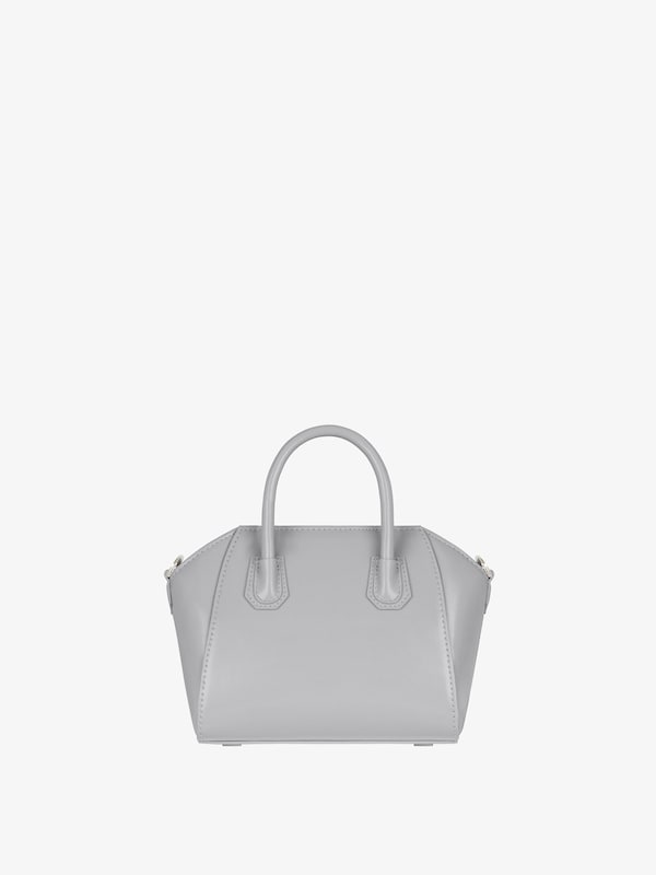 Givenchy Antigona Toy bag in Box leather Oferta especial