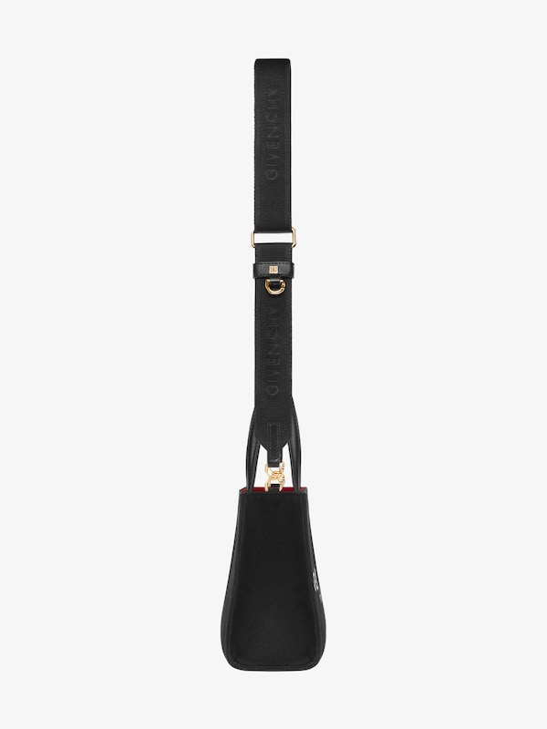 Givenchy Mini G-Tote shopping bag in canvas Envío gratis