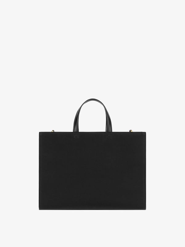 Givenchy Medium G-Tote shopping bag in canvas Últimos 3 días