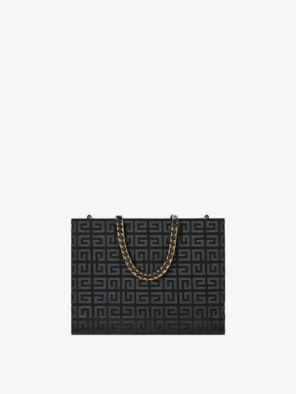Givenchy Small G-Tote shopping bag in 4G canvas Oferta especial de fábrica