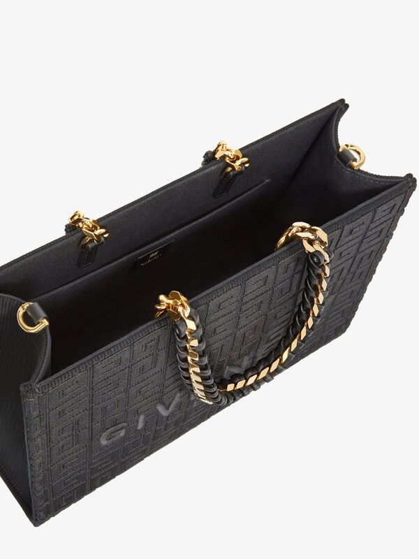 Givenchy Small G-Tote shopping bag in 4G canvas Oferta especial de fábrica
