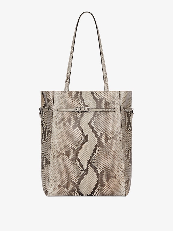 Givenchy Medium Voyou tote bag in python Liquidación