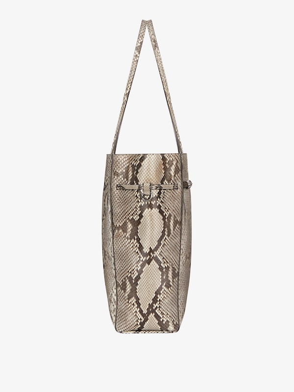 Givenchy Medium Voyou tote bag in python Liquidación