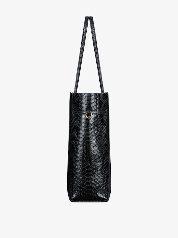Givenchy Medium Voyou tote bag in python Envío internacional gratuito