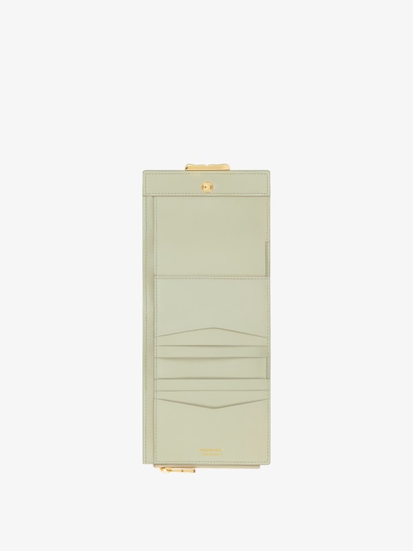 Givenchy 4G Liquid wallet in Box leather Ofertas de temporada