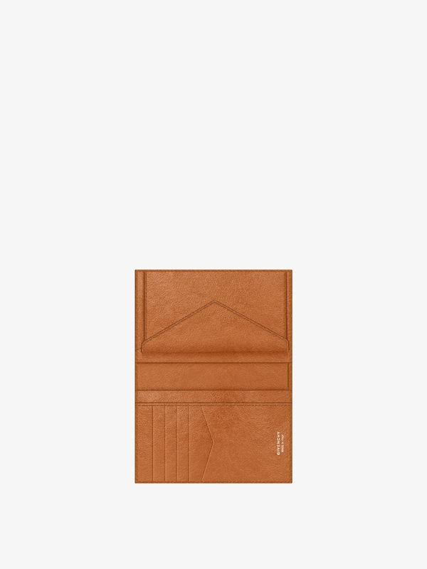 Givenchy Voyou wallet in leather Outlet
