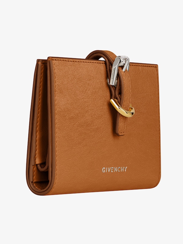 Givenchy Voyou wallet in leather Outlet