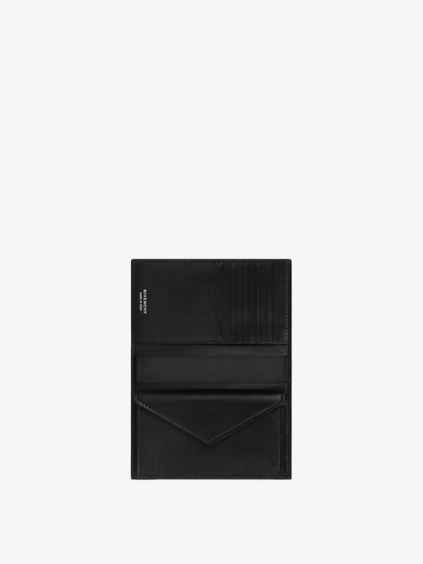 Givenchy Voyou wallet in crocodile effect leather Outlet online