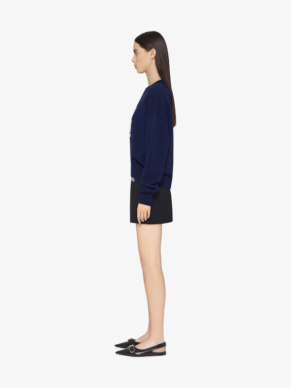 Givenchy 4G sweater in cashmere COMPRAR AHORA