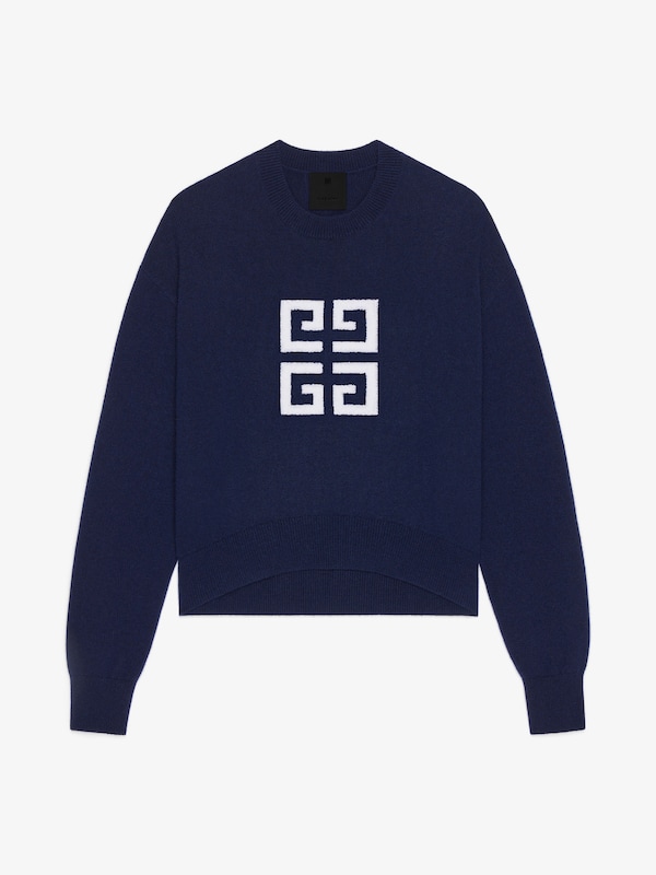 Givenchy 4G sweater in cashmere COMPRAR AHORA