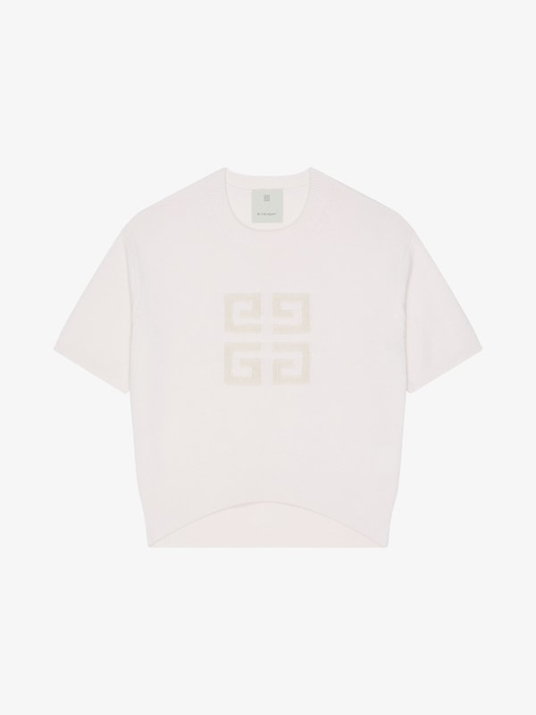 Givenchy 4G sweater in cashmere Últimos 2 días