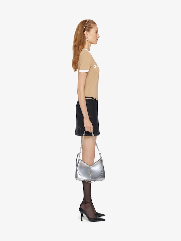 Givenchy GIVENCHY Archetype slim fit t-shirt in cotton Venta caliente