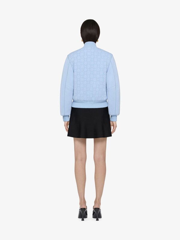 Givenchy Varsity jacket in monogram 72 jacquard Envío gratis