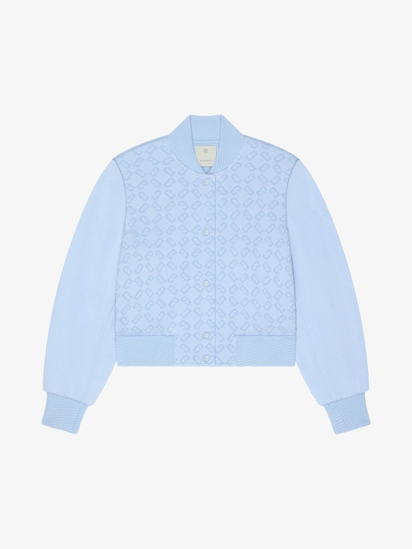 Givenchy Varsity jacket in monogram 72 jacquard Envío gratis
