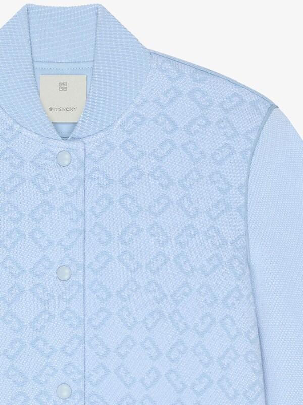 Givenchy Varsity jacket in monogram 72 jacquard Envío gratis