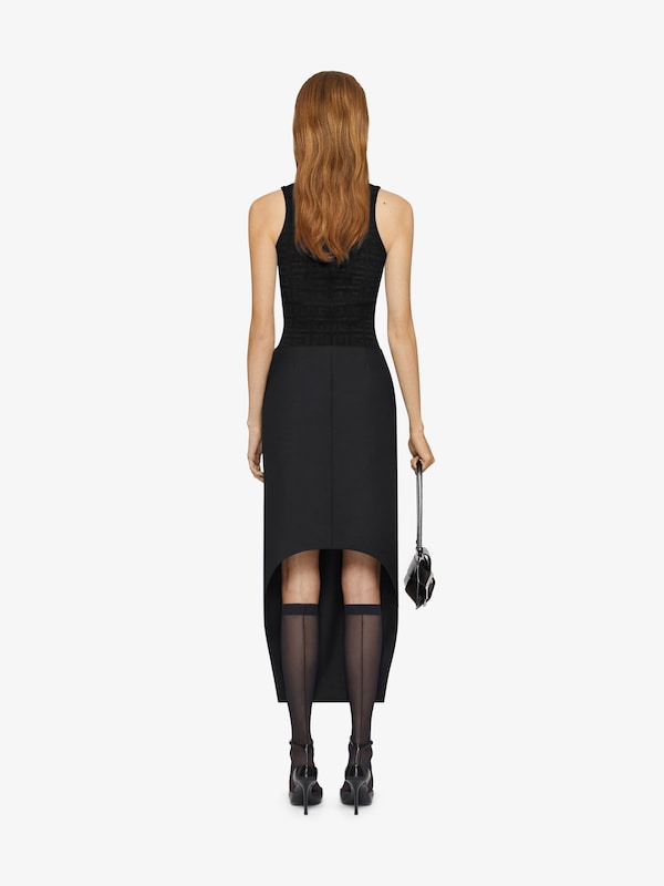 Givenchy Slim tank top in 4G jacquard Grandes descuentos