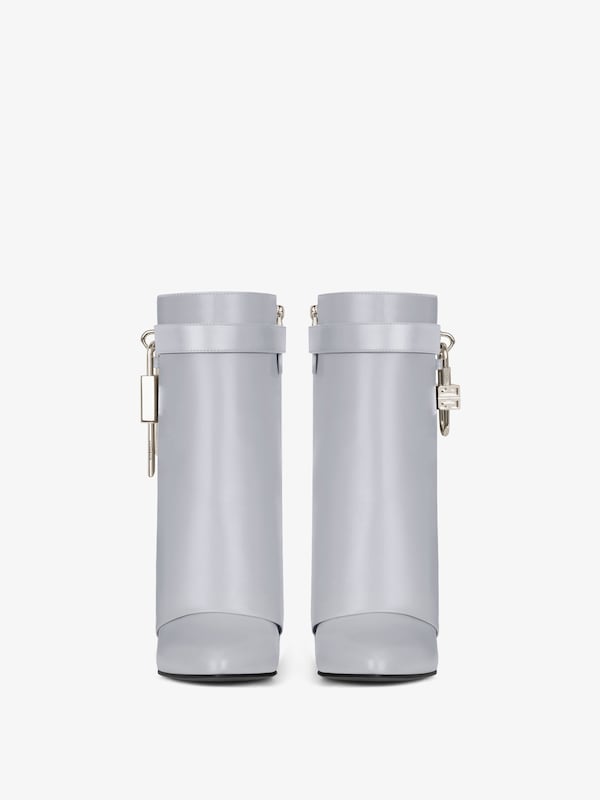 Givenchy Shark Lock ankle boots in leather Grandes ahorros