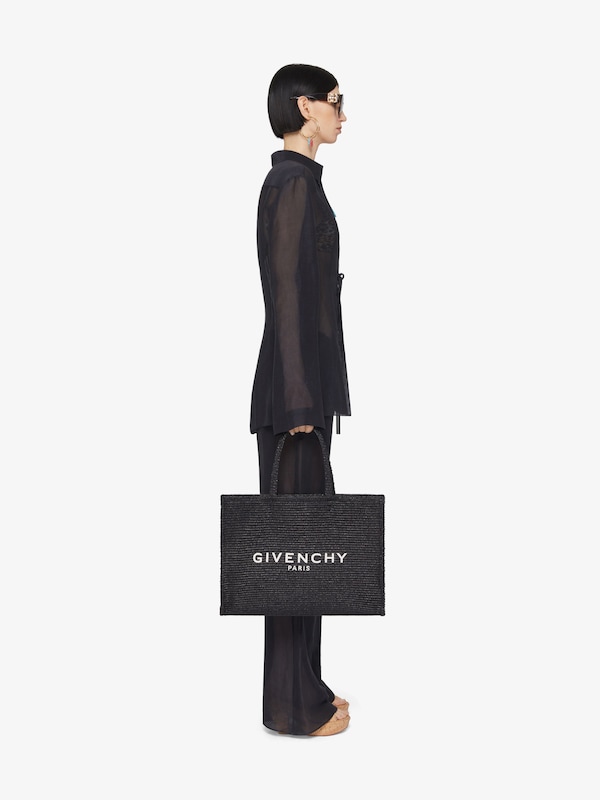 Givenchy Pants in silk and linen Envío gratis