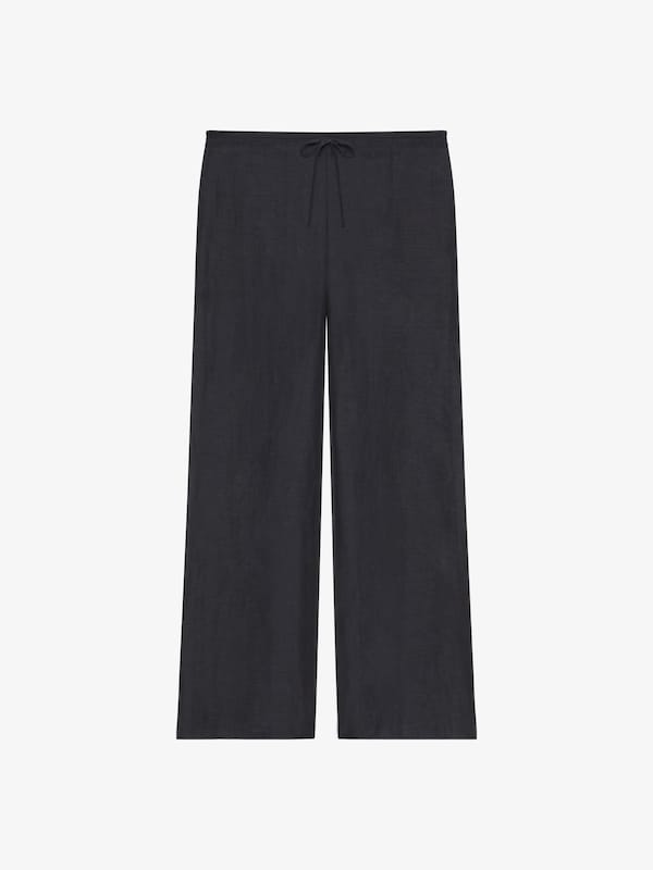 Givenchy Pants in silk and linen Envío gratis