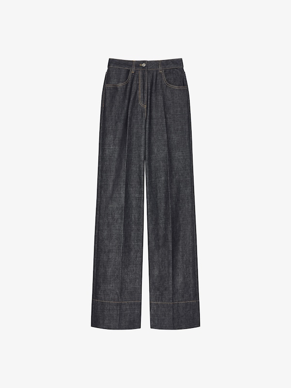 Givenchy Straight jeans in denim Envío gratis