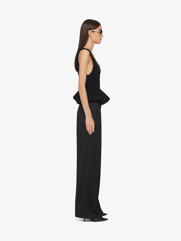 Givenchy Tailored pants in wool Último día