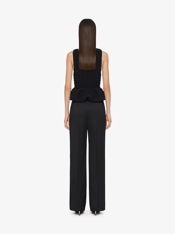 Givenchy Tailored pants in wool Último día