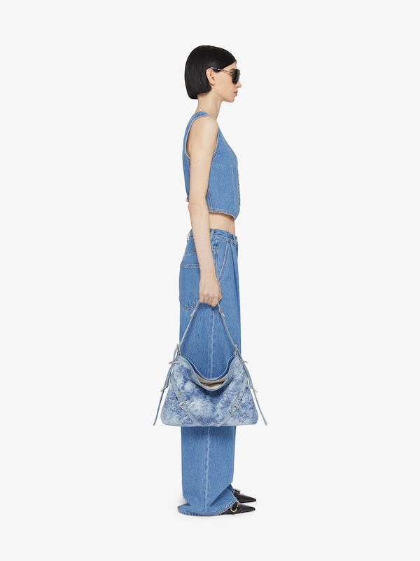 Givenchy Oversized jeans in denim Superdescuento