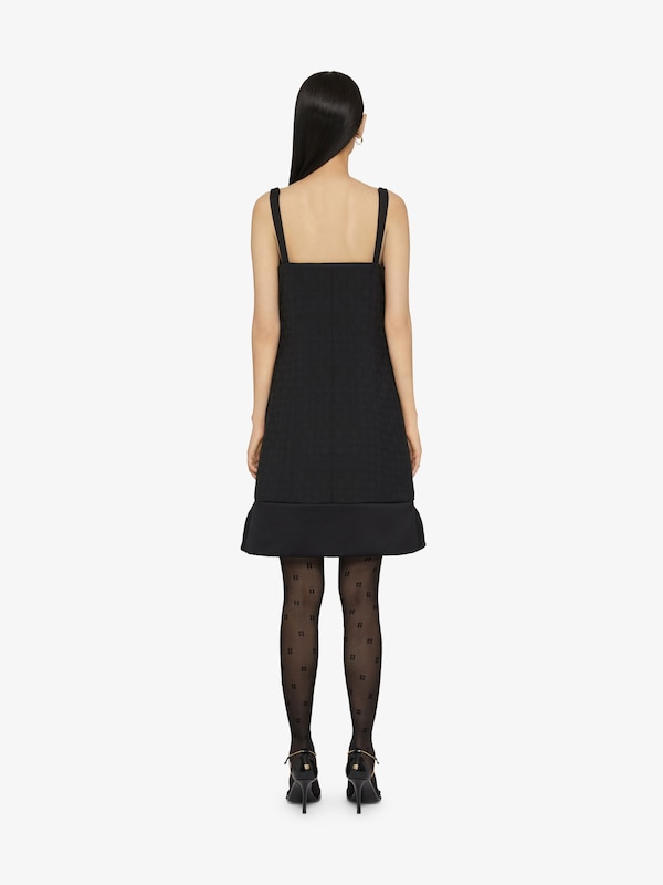 Givenchy Tights in 4G tulle Tienda de fábrica