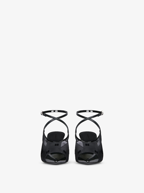 Givenchy Show slingbacks in 4G mesh Precio ultrabajo