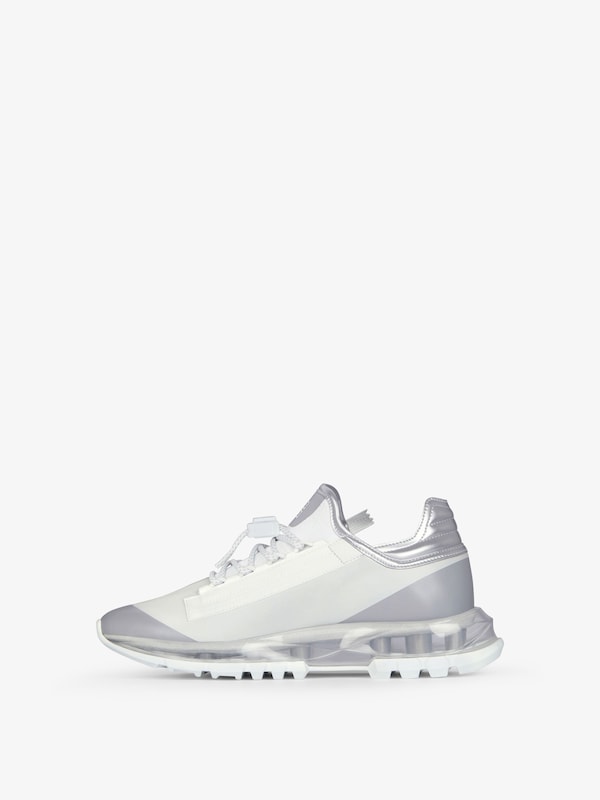 Givenchy Spectre sneakers in synthetic leather and fiber Venta caliente