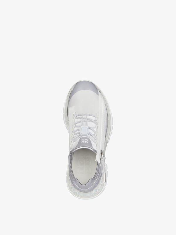Givenchy Spectre sneakers in synthetic leather and fiber Venta caliente