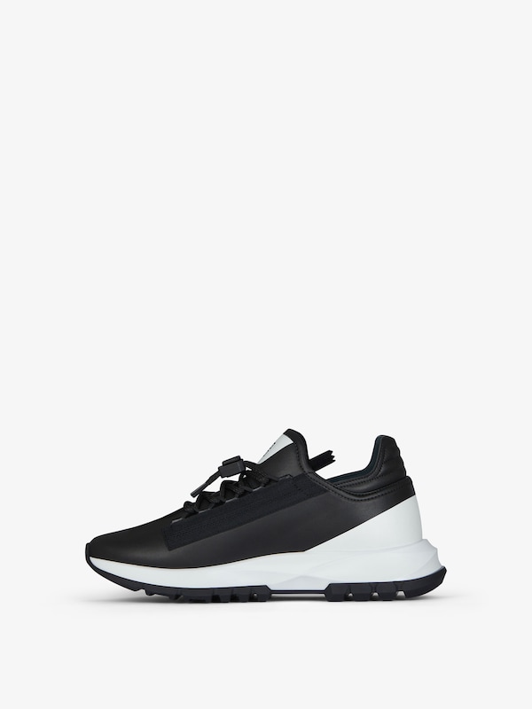 Givenchy Spectre sneakers in synthetic leather En oferta
