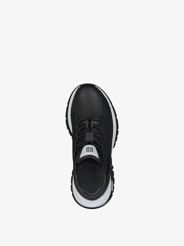 Givenchy Spectre sneakers in synthetic leather En oferta