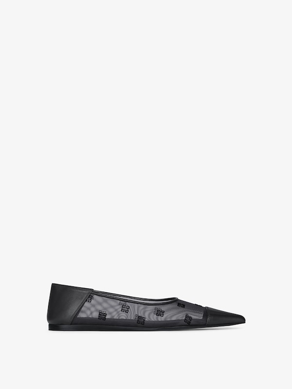 Givenchy Ballerina in 4G mesh