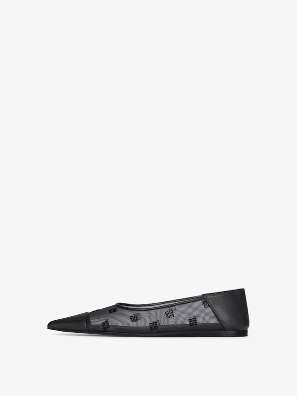 Givenchy Ballerina in 4G mesh Tienda