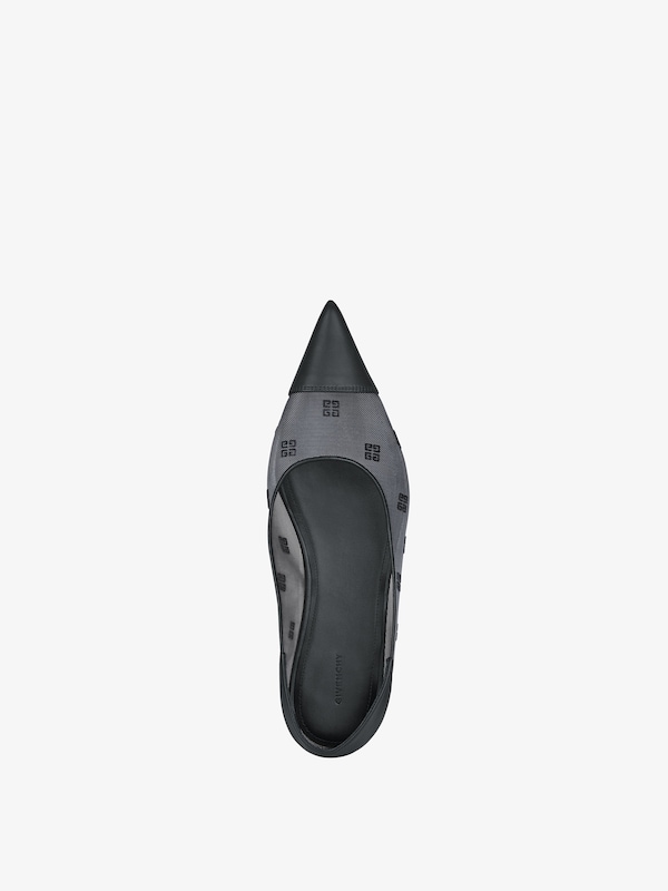 Givenchy Ballerina in 4G mesh Tienda
