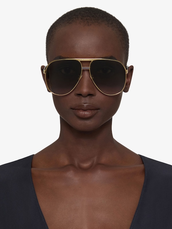 Givenchy G Ride unisex sunglasses in metal and enamel Últimos 3 días