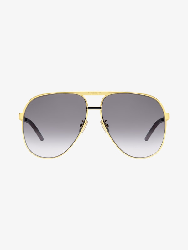 Givenchy G Ride unisex sunglasses in metal and enamel Últimos 3 días