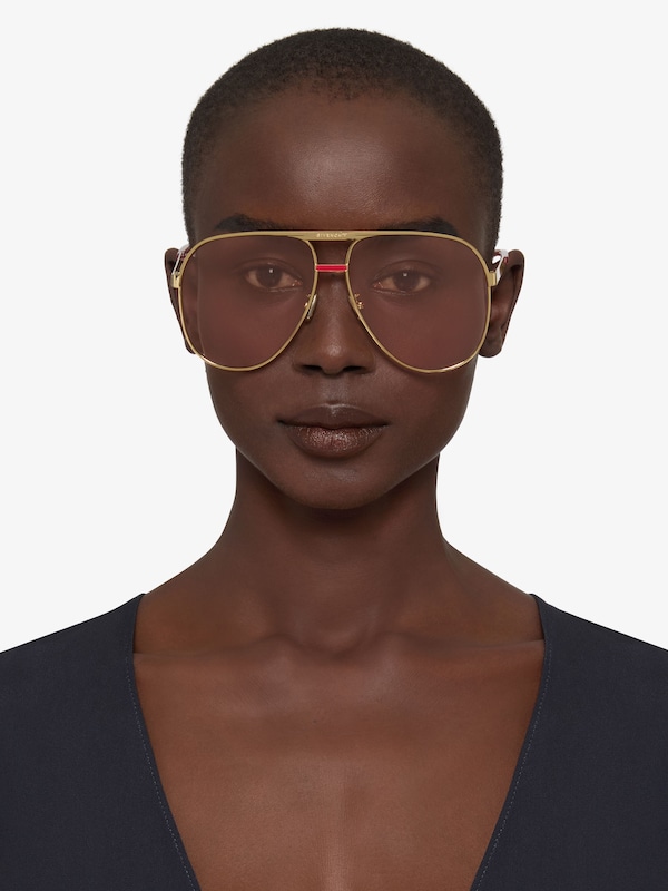 Givenchy G Ride unisex sunglasses in metal and enamel COMPRAR AHORA