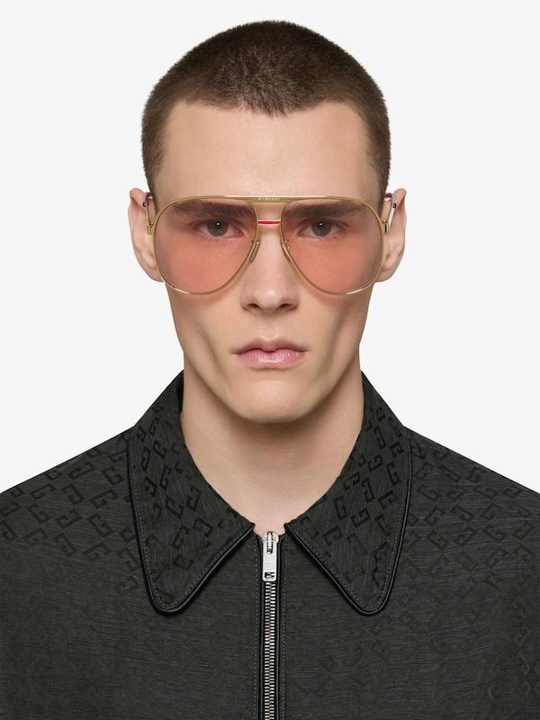 Givenchy G Ride unisex sunglasses in metal and enamel COMPRAR AHORA