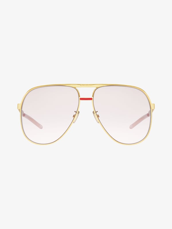 Givenchy G Ride unisex sunglasses in metal and enamel COMPRAR AHORA