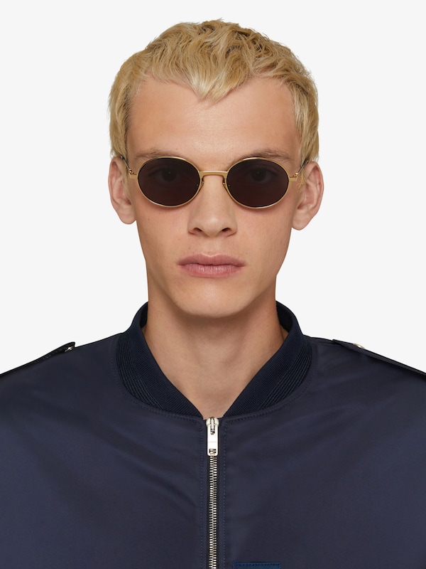 Givenchy GV Speed unisex sunglasses in metal ÚLTIMAS EDICIONES