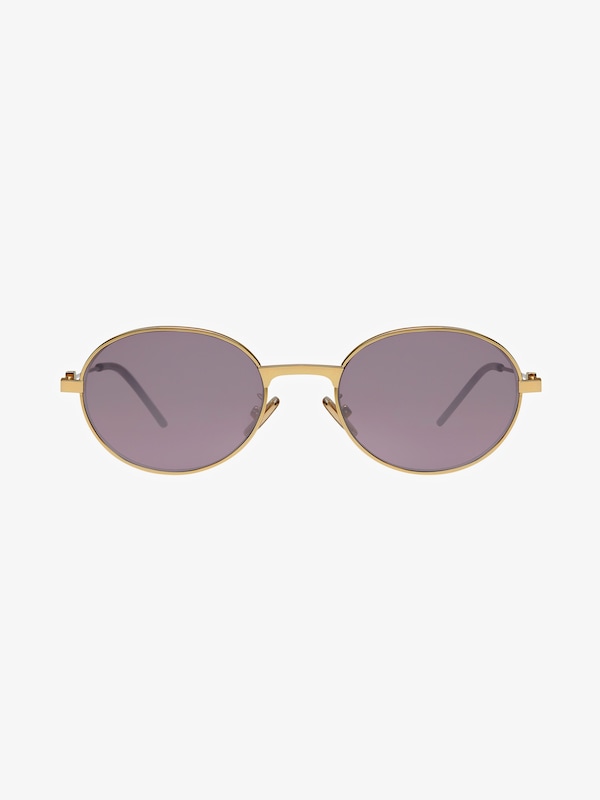 Givenchy GV Speed unisex sunglasses in metal ÚLTIMAS EDICIONES