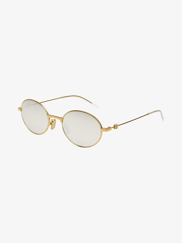 Givenchy GV Speed unisex sunglasses in metal Últimos 2 días