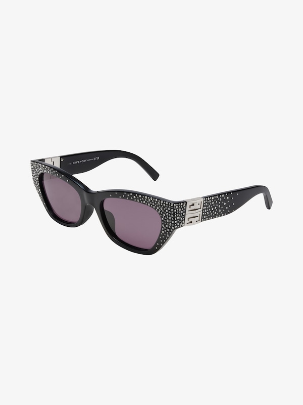 Givenchy 4G sunglasses in acetate with crystals Último día