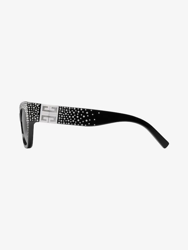 Givenchy 4G sunglasses in acetate with crystals Último día