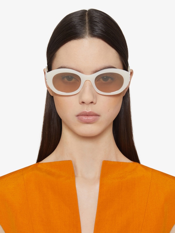 Givenchy 4G sunglasses in acetate Solo hoy