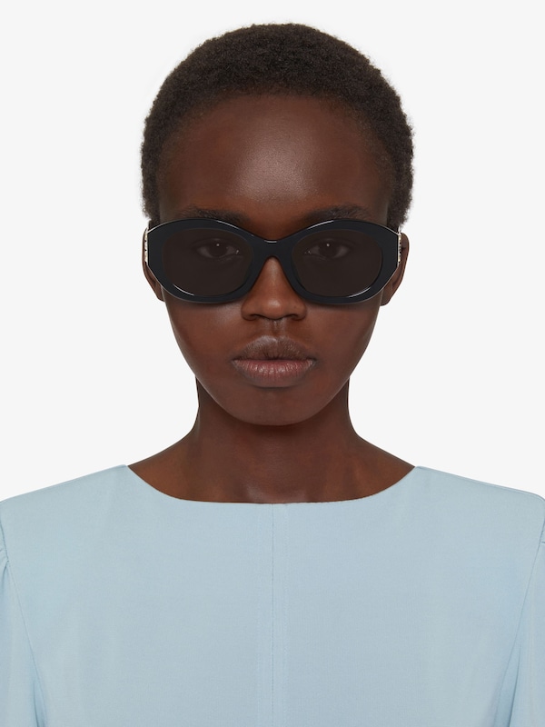 Givenchy 4G sunglasses in acetate Superdescuento