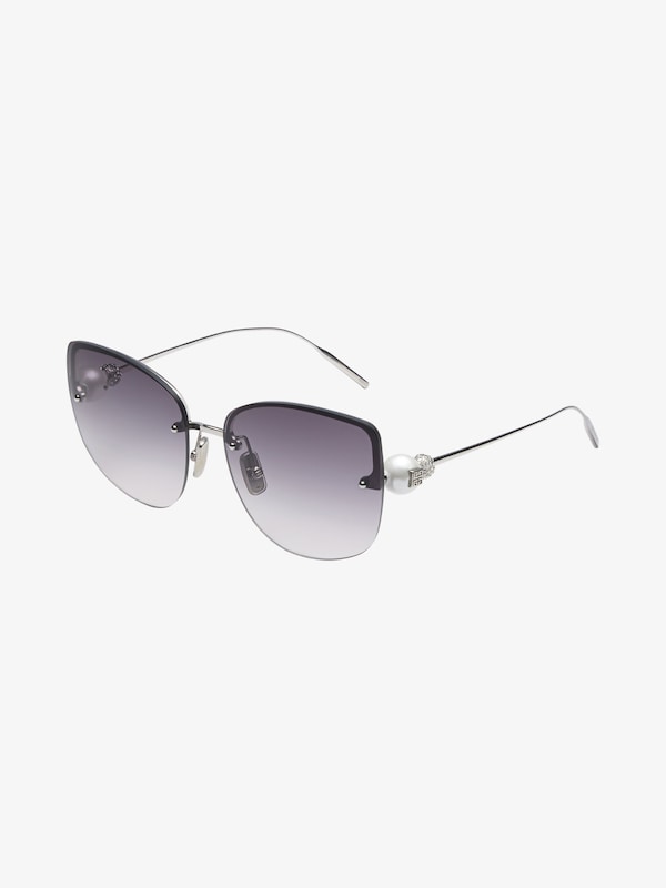 Givenchy 4G Pearl sunglasses in metal with crystals Grandes descuentos