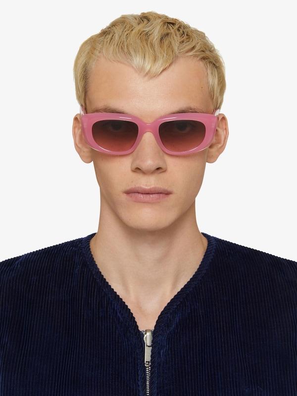 Givenchy GV Day unisex sunglasses in acetate Envío internacional gratuito